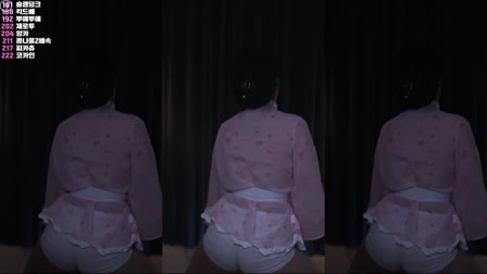 BJ히꼬(希可)2025年11月03日Sexy Dance072452